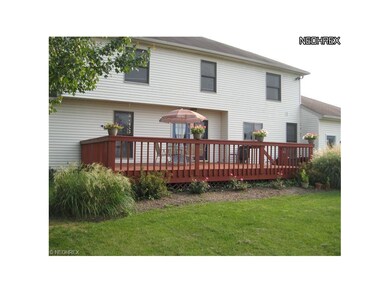 Deck measures 16 x 24