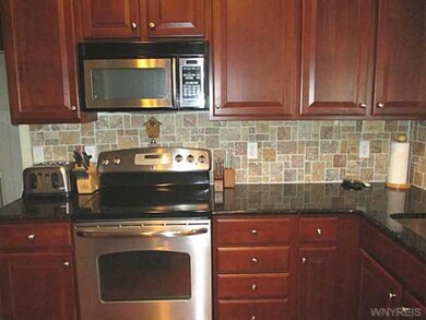 Kitchen. Stove may be negotiable.