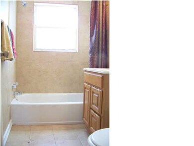 Beautiful Tilework throught with Accents