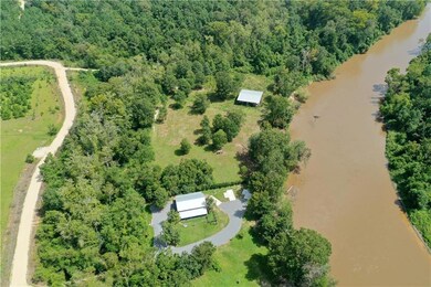 Aerial shot of lot 4