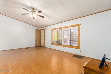 Spacious Family Room Upon Entry