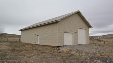 Pole Barn