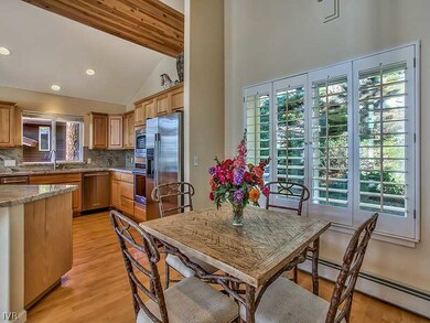 Kitchen. Updated kitchen features new stainless st
