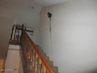 STAIRS TO OFFICE