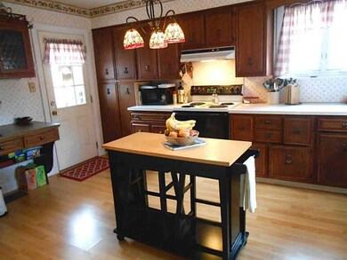 Kitchen.