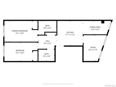 144-05 Jamaica Ave unit 2nd Floor, Jamaica, NY 11435 - photo 3