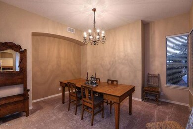 Night-Dining Room