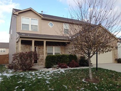 12343 Cool Winds Way, Fishers, IN 46037 - photo 2