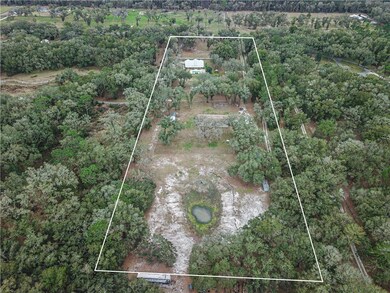 7.9 acres with 2 homes!