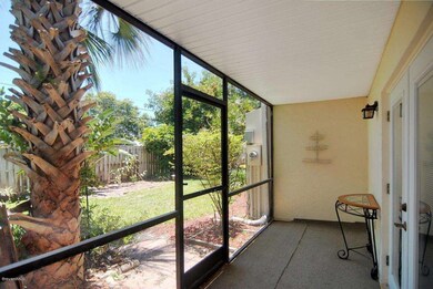 Screened Porch