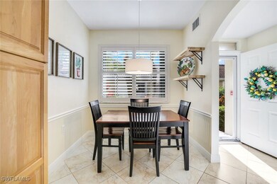 Eat in Kitchen Table