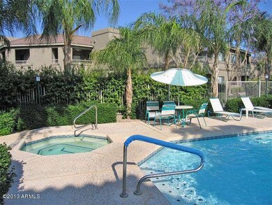 Community Pool  and Spa