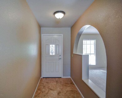 entry