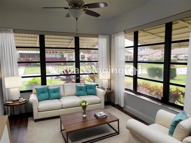 Air conditioned SunRoom which can be Office/Den or