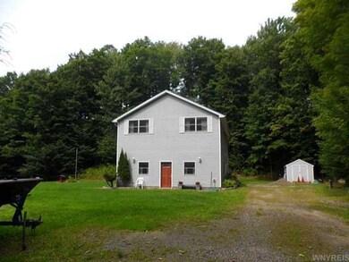 Exterior Front. This unique property can be a Sing