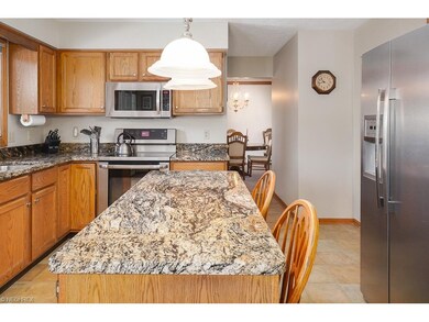 High end granite for days!