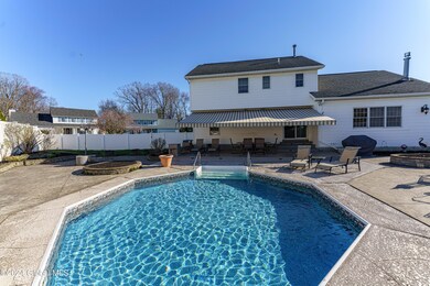 In-ground Swimming Pool