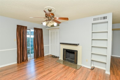 Living Room towards patio