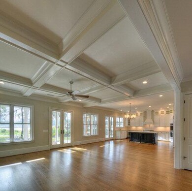 Great Room & Kitchen