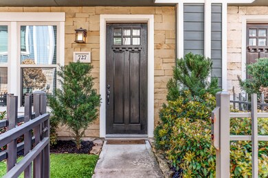 Welcome to 727 Dorothy, built by David Weekly Home