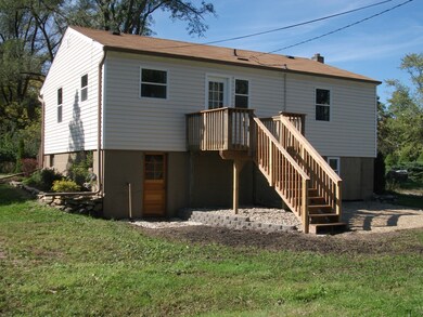 Exterior Back