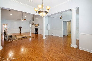 Add'l view from dining room to family room