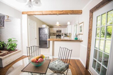 1462 Wilmore Dr Kitchen-Dining Room