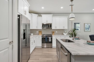 Wateround Villas on the Fairway- Kitchen