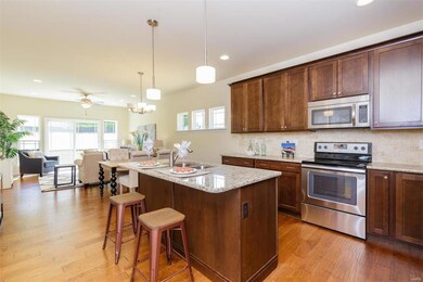Photo representation of a similar home. Some featu