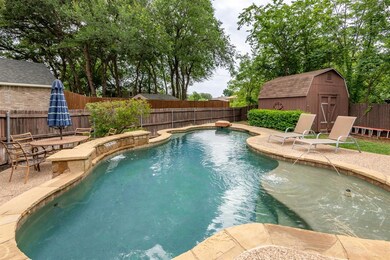 7000 Stephanie Ct, North Richland Hills, TX 76182 - photo 2