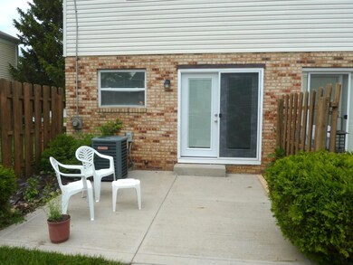 GREAT PATIO AREA