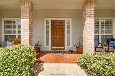Front entry