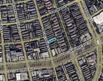 3027 Delachaise St, New Orleans, LA 70125 - photo 2