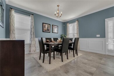 Formal Dining