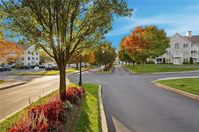 Beautifully maintained grounds