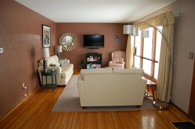 Living Room - A