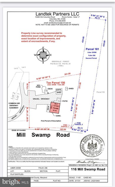 116 Mill Swamp Rd, Edgewater, MD 21037 - photo 3