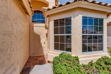 Exterior Entry Way