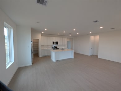 Main Living Area