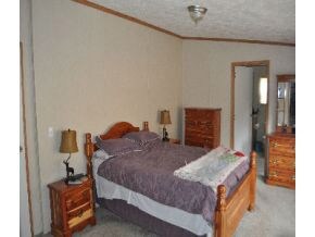 Big Master Bedroom