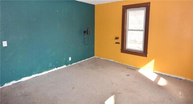 Main level bedroom