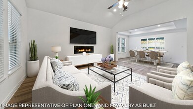 14105 N Evergreen Ridge Ct, Conroe, TX 77384 - photo 7