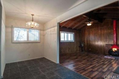 Dining and Family Room