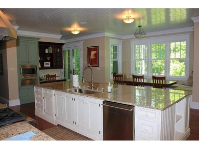 Kitchen. Granite counters, oversized...