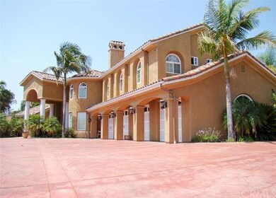 Exterior View - Front of House