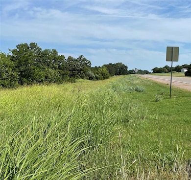 View of highway 177 looking northbound.