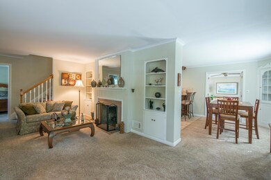 Living Dining