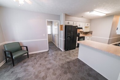 Breakfast bar