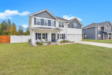 385 Fairview Cir, Hinesville, GA 31313 - photo 3