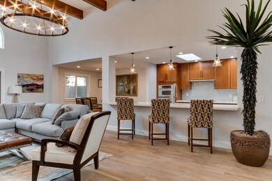 Breakfast Bar